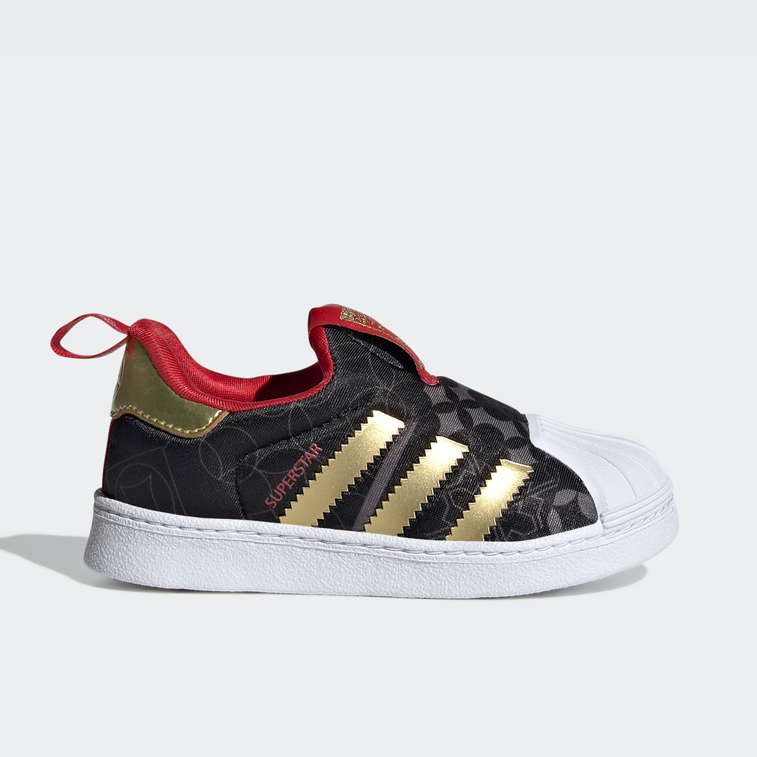 Adidas Shoes Superstar - Adidas genuine clover SUPERSTAR 360 I
