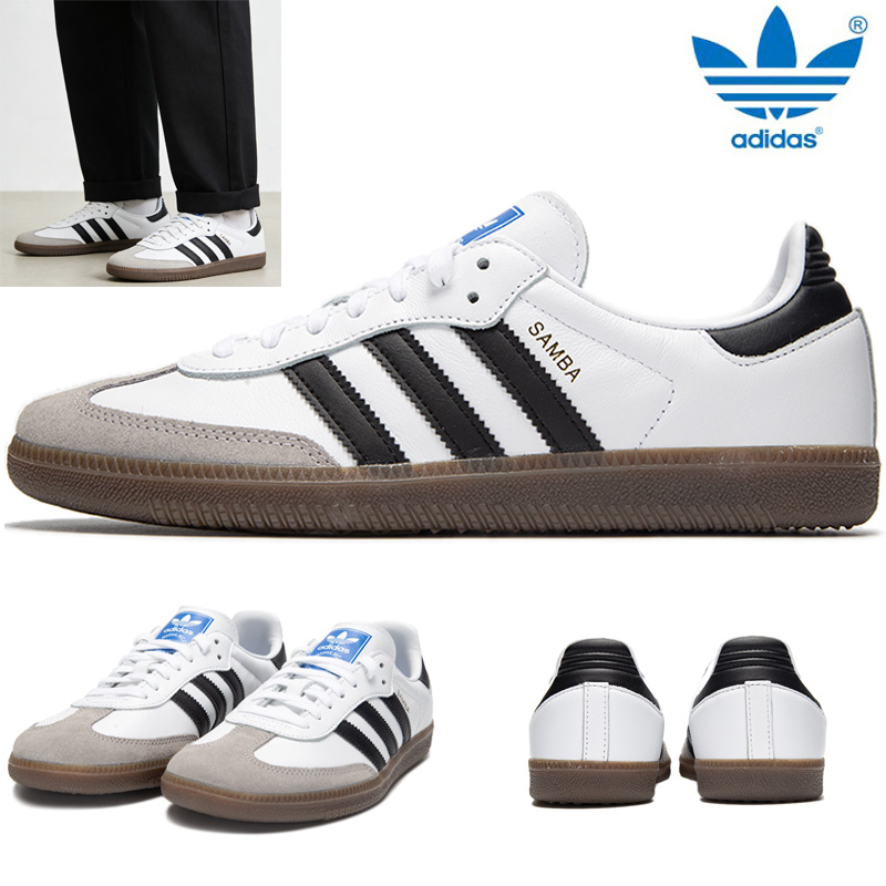 Adidas Shoes Samba - Adidas Samba Original Men Women Shoes