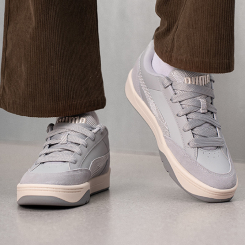 Puma Mid Low Top Classic Fashi - Puma Shoes Suede Classic ulasan dan harga