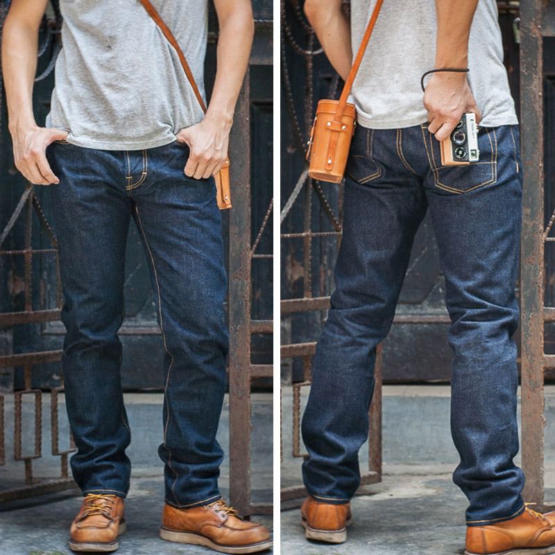 511XX-0001 Red Tornado Heavy W - Levis Jeans 501 ulasan dan harga