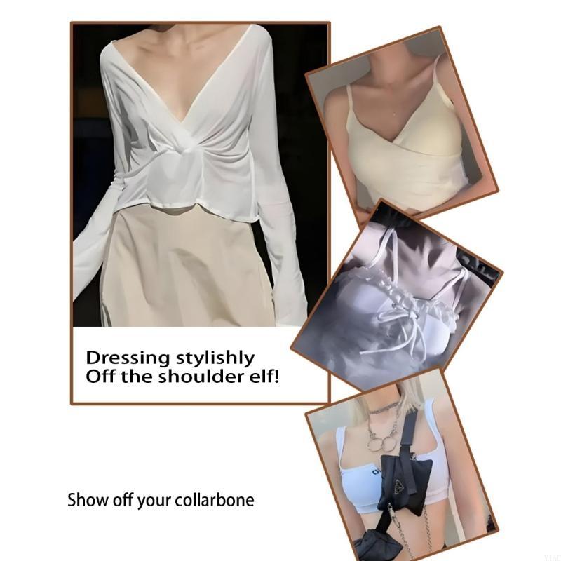 Adhesive Bra Strapless Sticky  - Backless Bra Sticky ulasan dan harga