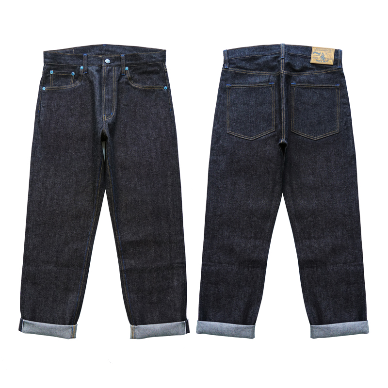 Sauce Zhan SZ6601-10OZ Men Jea - Levis Jeans 501 ulasan dan harga