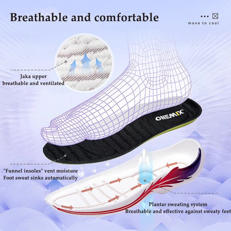 ONEMIX 2025 New Marathon Menbr - New Balance Shoes 9060 ulasan dan harga