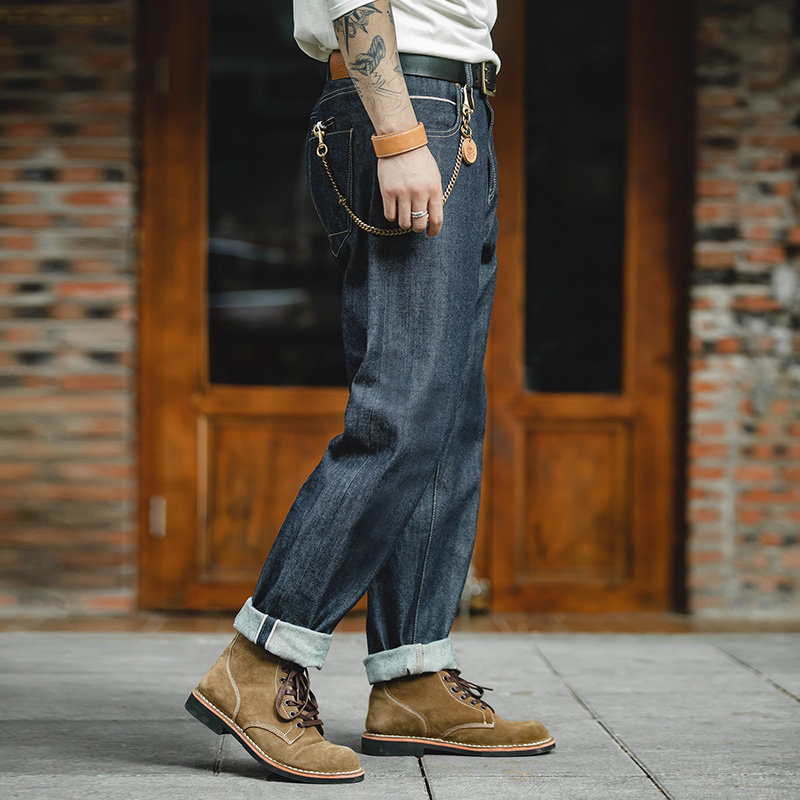 Maden Vintage 13.5oz Heavyweig - Levis Jeans 501 ulasan dan harga