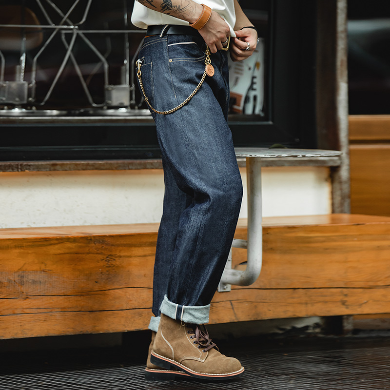 Maden Vintage 13.5oz Heavyweig - Levis Jeans 501 ulasan dan harga