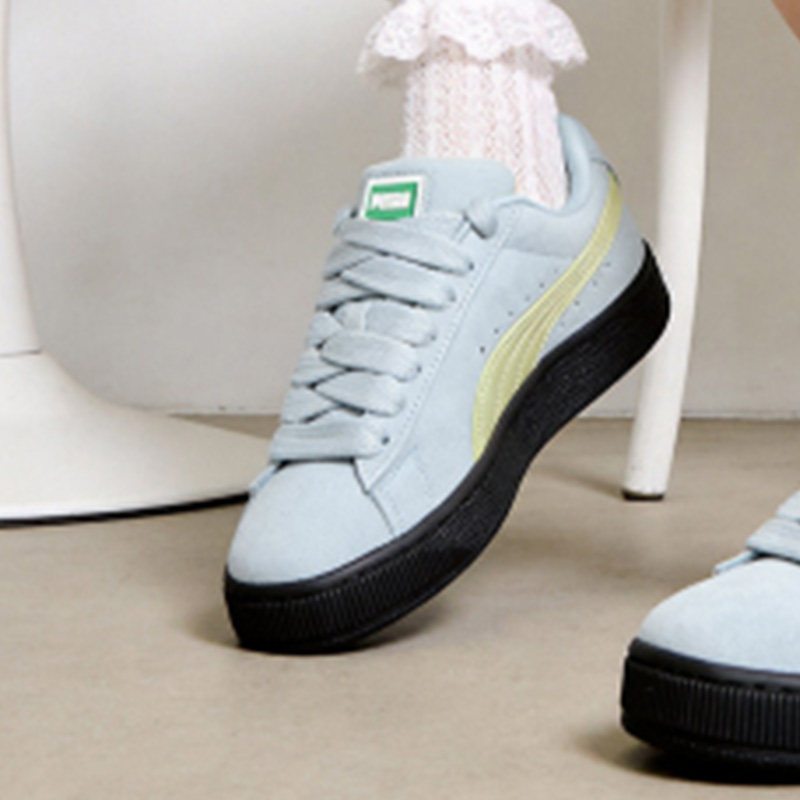 Puma Mid Low Top Classic Comfo - Puma Shoes Suede Classic ulasan dan harga