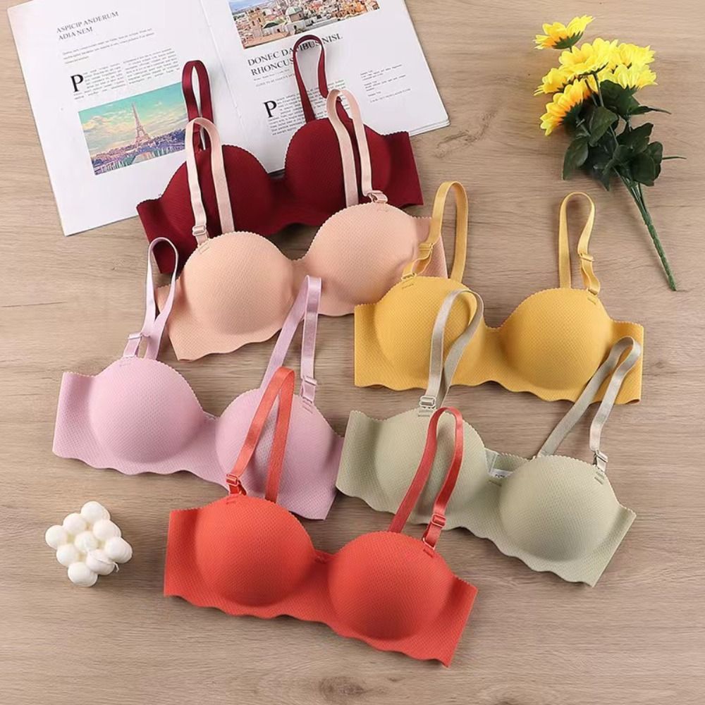 Trendy Comfort Seamless Bra Ad - Wirefree Bra Comfort ulasan dan harga