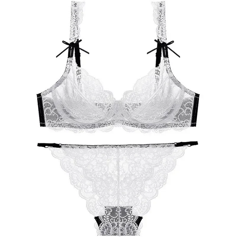 Sexy Transparent Ultra-thin La - Cotton Bra Everyday ulasan dan harga