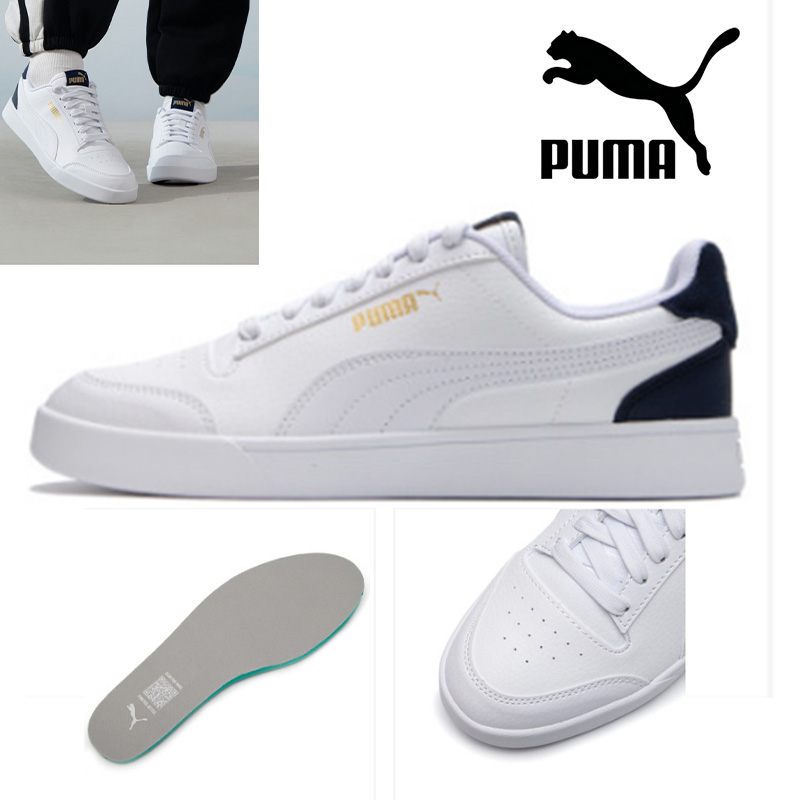 Puma Mid Low Top Classic Fashi - Puma Shoes Suede Classic ulasan dan harga