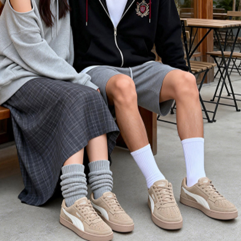 Puma Mid Low Top Classic Fashi - Puma Shoes Suede Classic ulasan dan harga