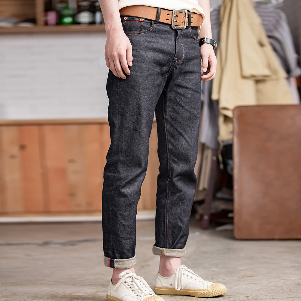 Maden Retro 11.6oz Selvedge Ra - Levis Jeans 501 ulasan dan harga