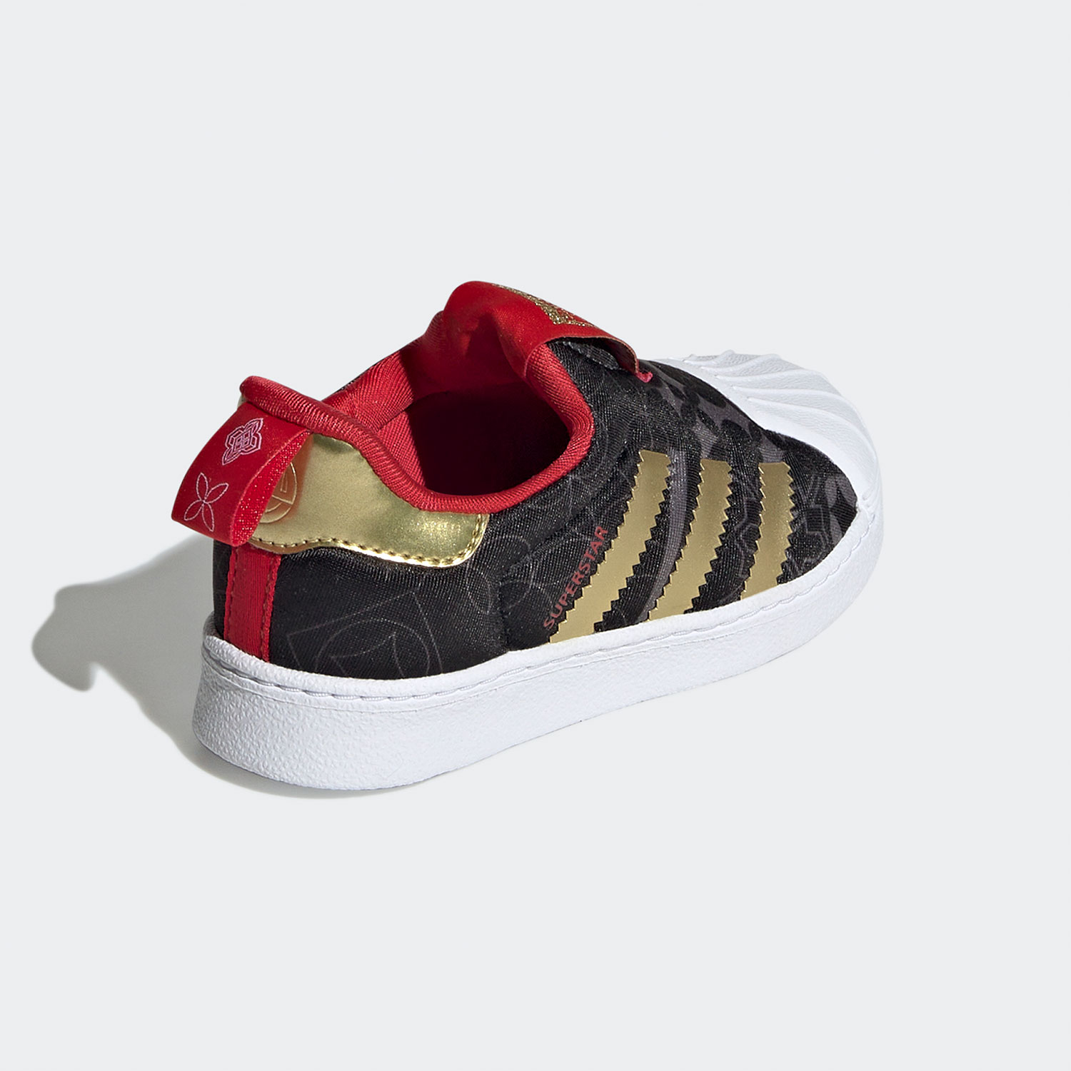 Adidas genuine clover SUPERSTA - Adidas Shoes Superstar ulasan dan harga