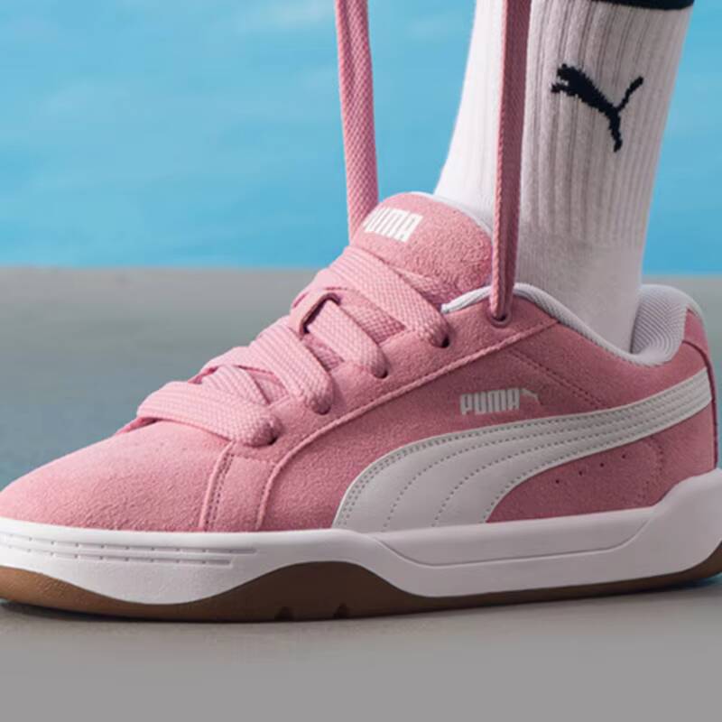 2026 new Puma Mid Skate Shoes  - Puma Shoes Suede Classic ulasan dan harga