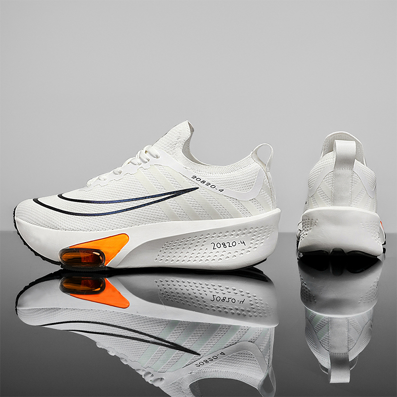 Marathon Men Sports Running Sh - New Balance Shoes 9060 ulasan dan harga