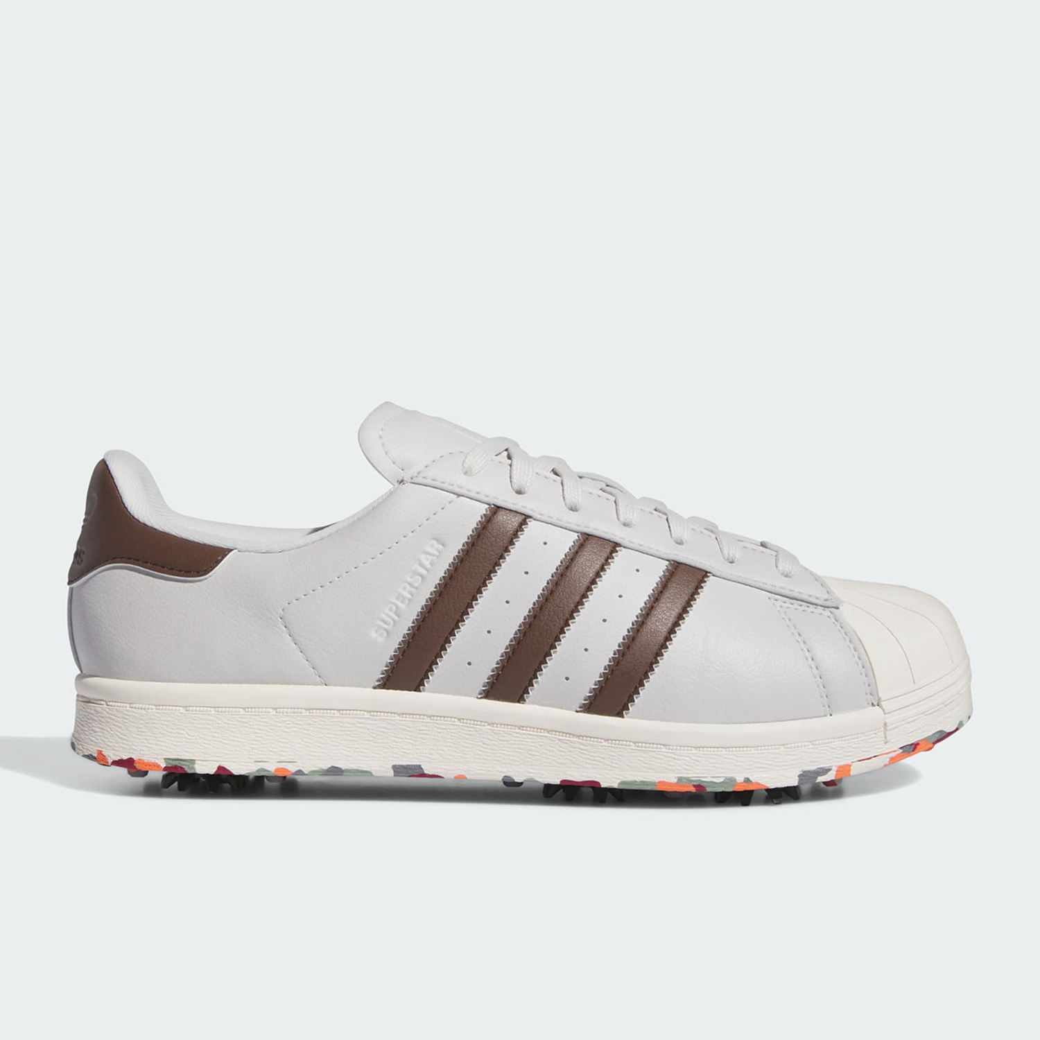 Adidas genuine SUPERSTAR GOLF  - Adidas Shoes Superstar ulasan dan harga