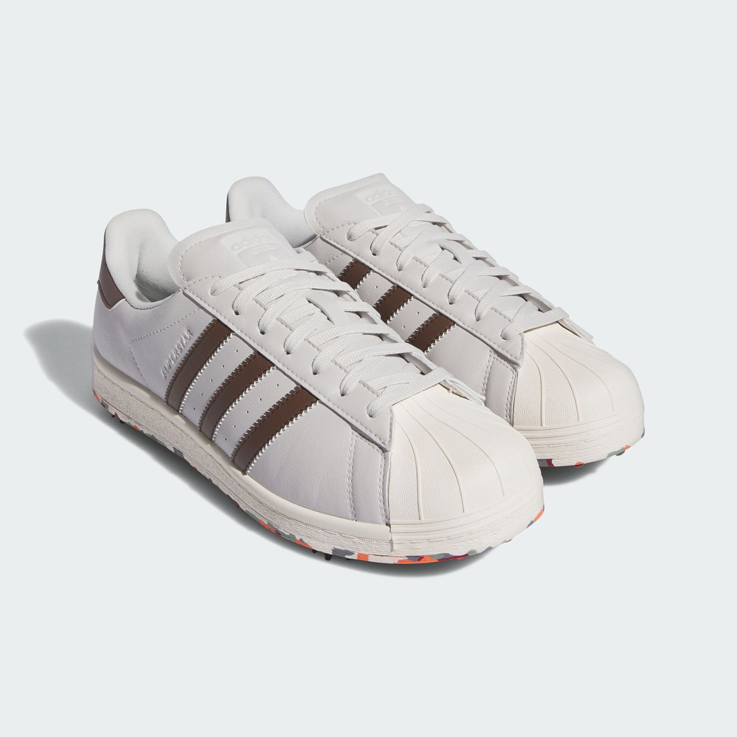 Adidas genuine SUPERSTAR GOLF  - Adidas Shoes Superstar ulasan dan harga