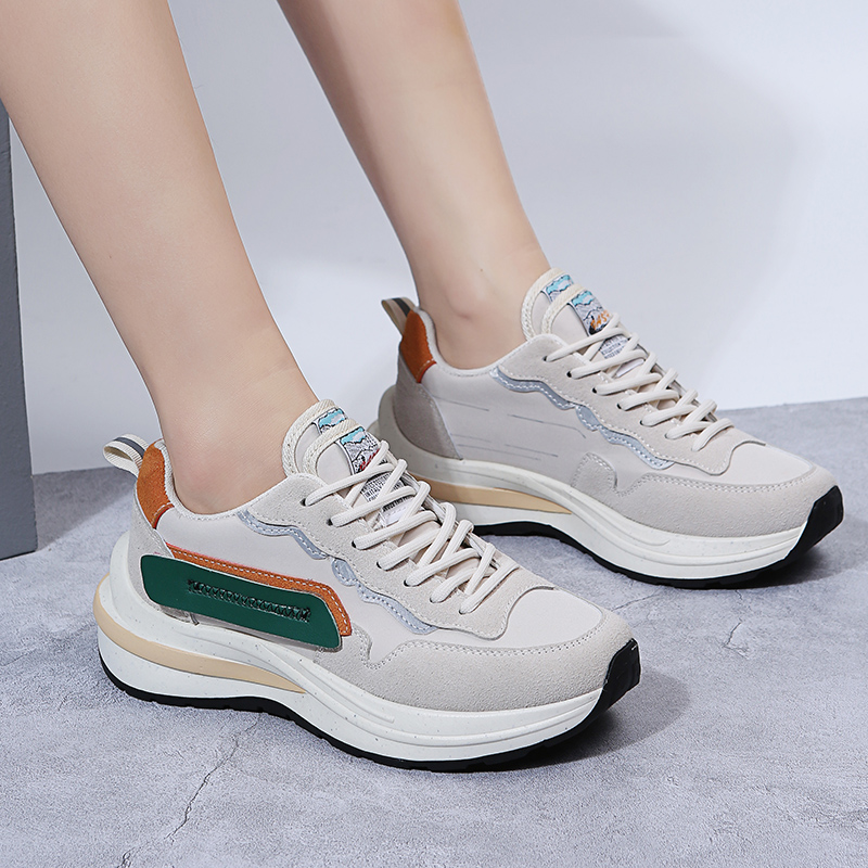 Women New Luxury Brand Sneaker - New Balance Shoes 550 ulasan dan harga