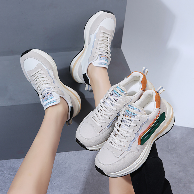 Women New Luxury Brand Sneaker - New Balance Shoes 550 ulasan dan harga