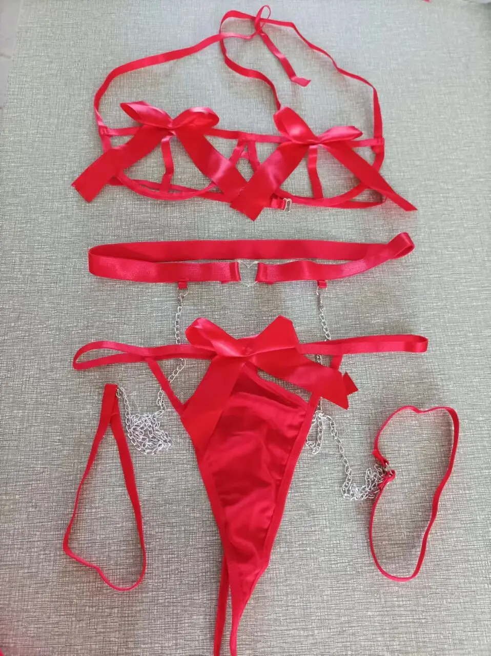 Sexy Lingerie Woman Lace Trans - Sheer Bra Lace ulasan dan harga