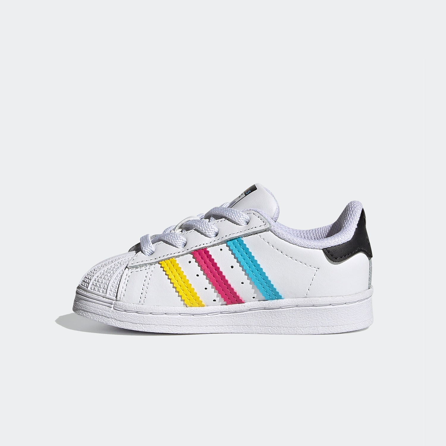 Adidas Genuine SUPERSTAR EL I  - Adidas Shoes Superstar ulasan dan harga