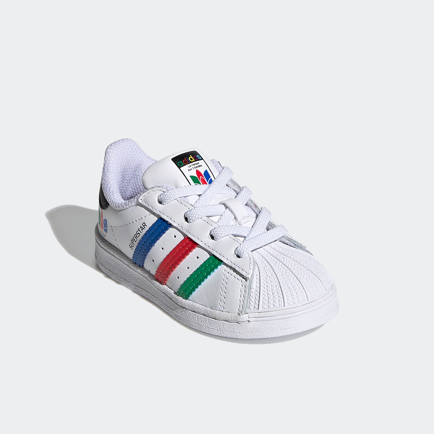 Adidas Genuine SUPERSTAR EL I  - Adidas Shoes Superstar ulasan dan harga