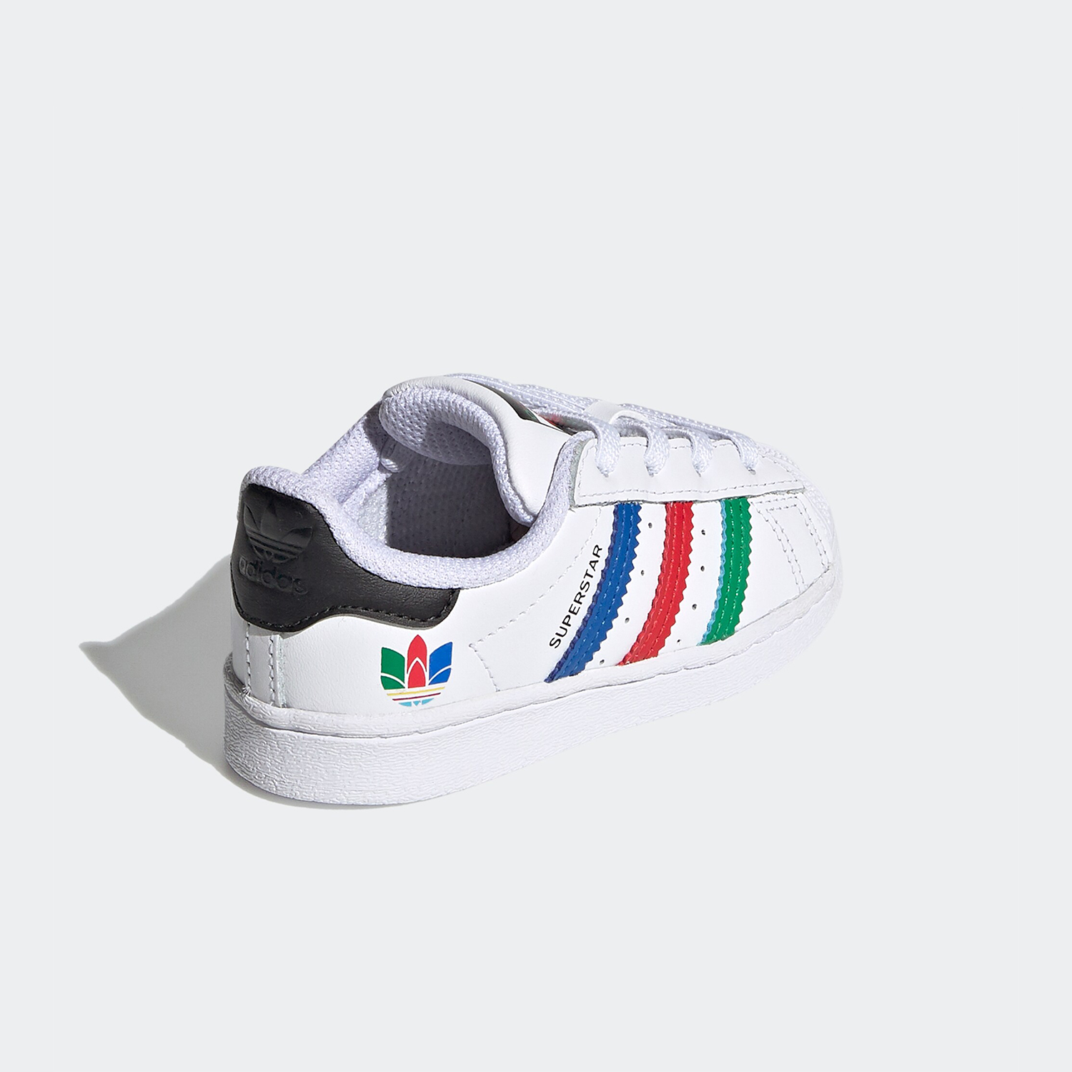Adidas Genuine SUPERSTAR EL I  - Adidas Shoes Superstar ulasan dan harga
