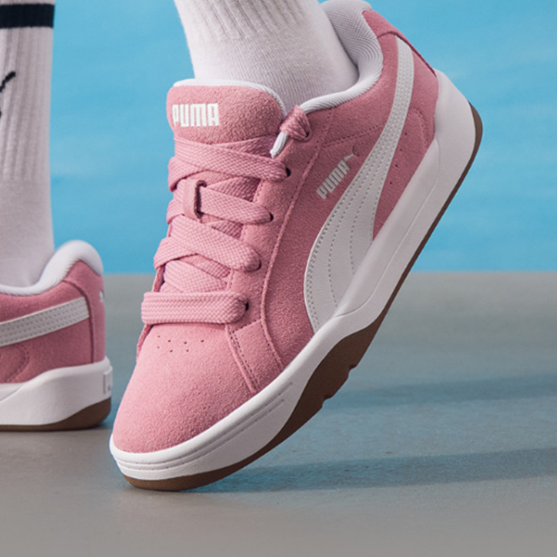 Puma Mid Skate Shoes sports Lo - Puma Shoes Suede Classic ulasan dan harga