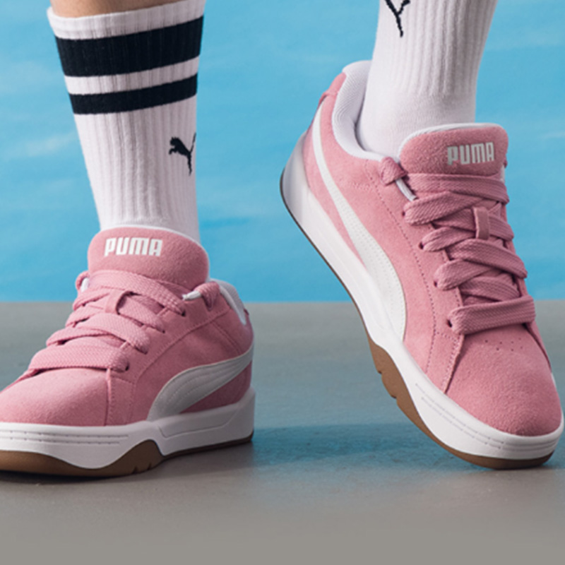 Puma Mid Skate Shoes sports Lo - Puma Shoes Suede Classic ulasan dan harga