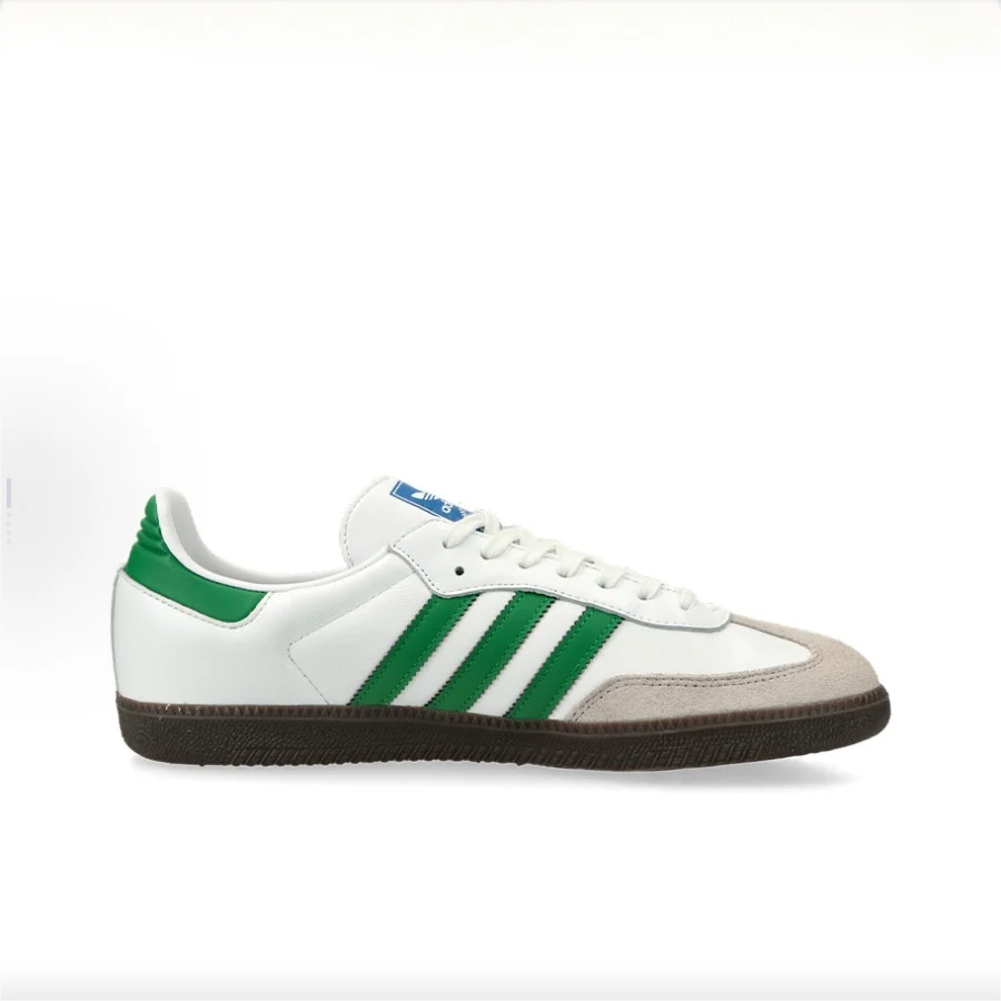 adidas SAMBA OG Non-slip, styl - Adidas Shoes Samba ulasan dan harga