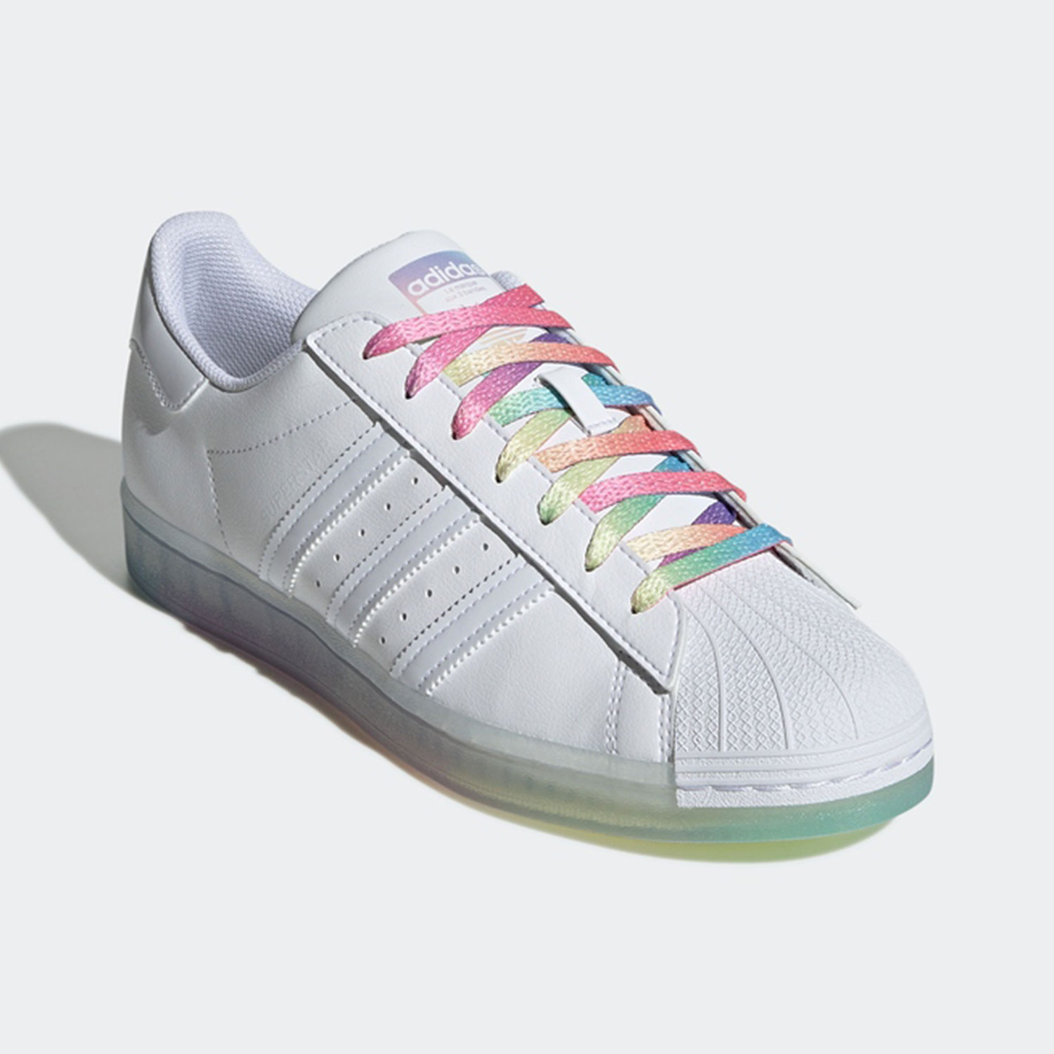 Adidas genuine clover SUPERSTA - Adidas Shoes Superstar ulasan dan harga