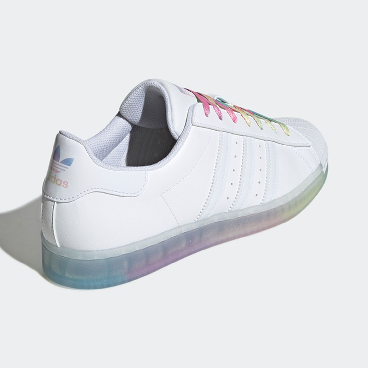 Adidas genuine clover SUPERSTA - Adidas Shoes Superstar ulasan dan harga
