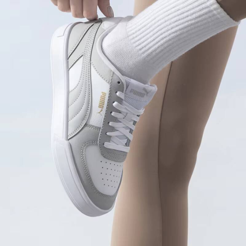 2026 new Puma Mid Low Top Clas - Puma Shoes Suede Classic ulasan dan harga