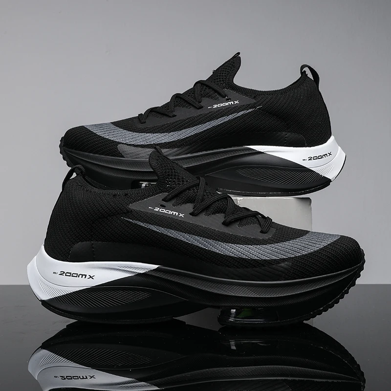 Men Running Shoes Air Cushion  - New Balance Shoes 9060 ulasan dan harga