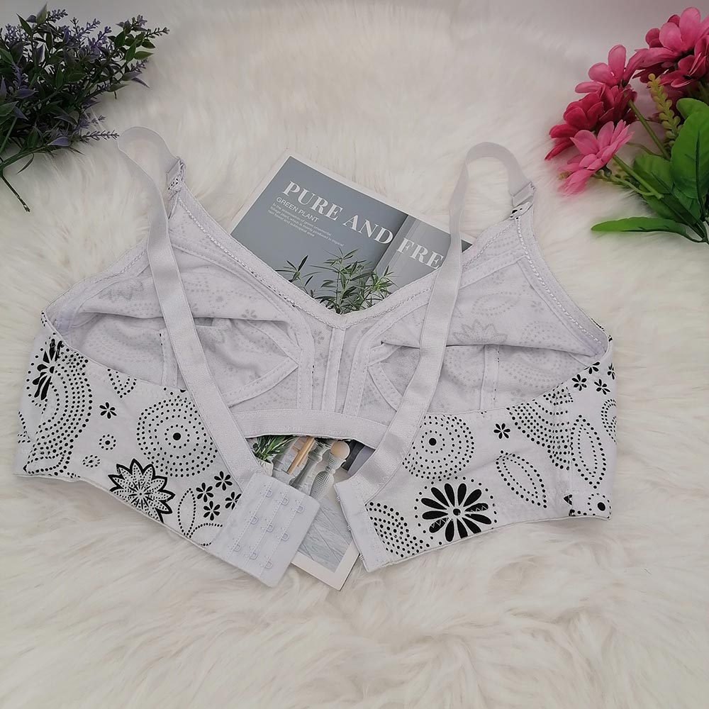 Women's Big Cup Wireless Bra C - Wirefree Bra Comfort ulasan dan harga