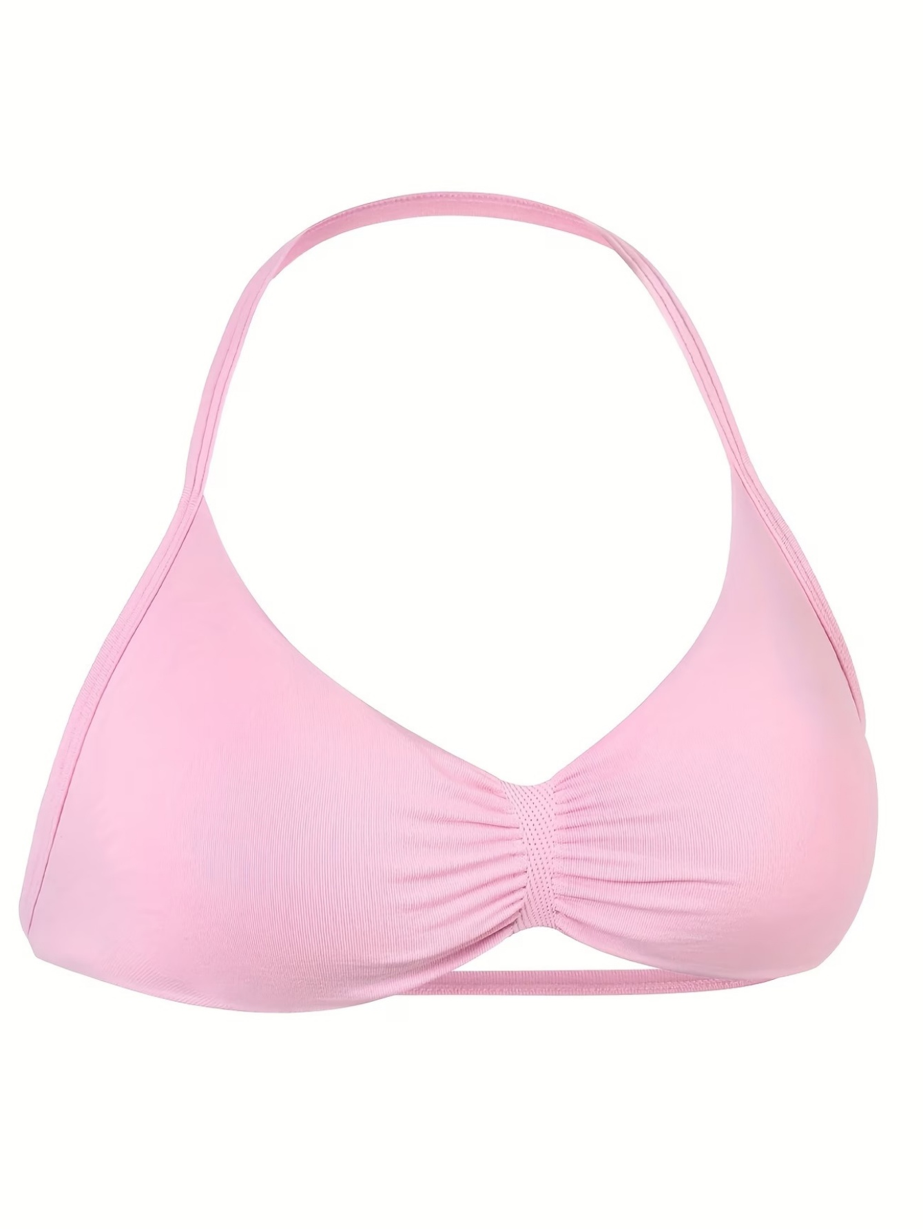 2pcs Seamless Sexy Open Back G - Underwire Bra Padded ulasan dan harga