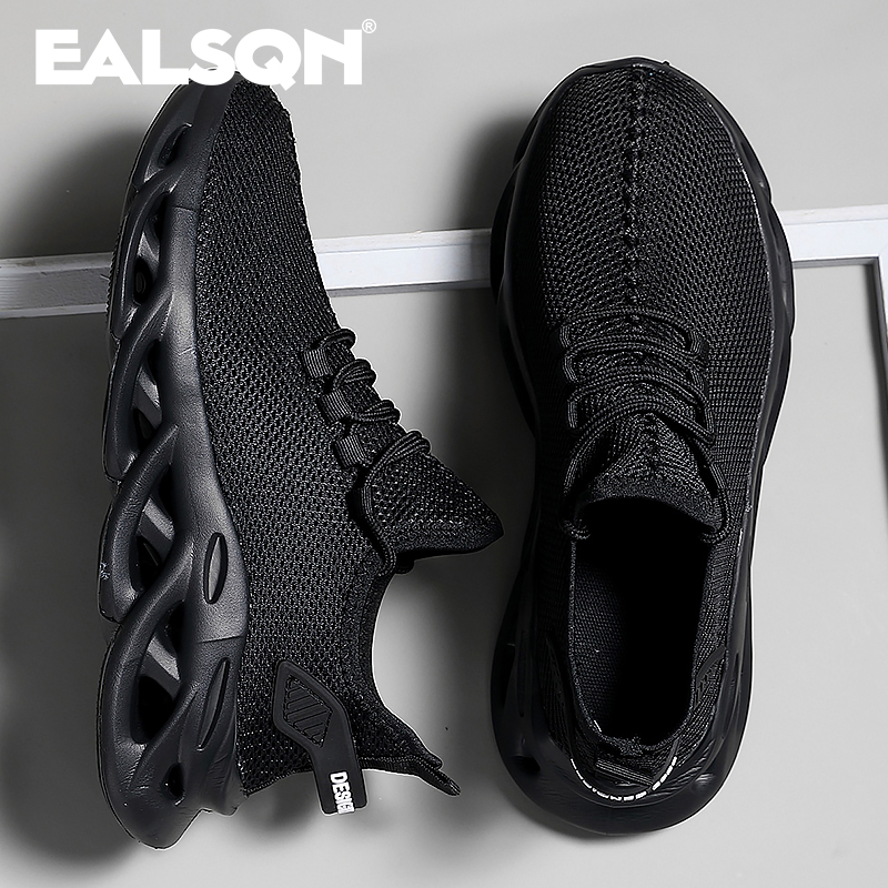 Men Sports Running Black Joggi - New Balance Shoes 9060 ulasan dan harga