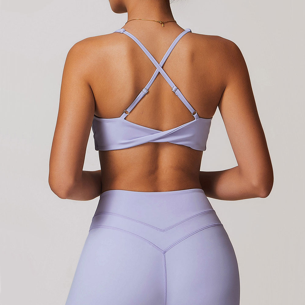 JUREN Sports Bra Women Fitness - Underwire Bra Padded ulasan dan harga