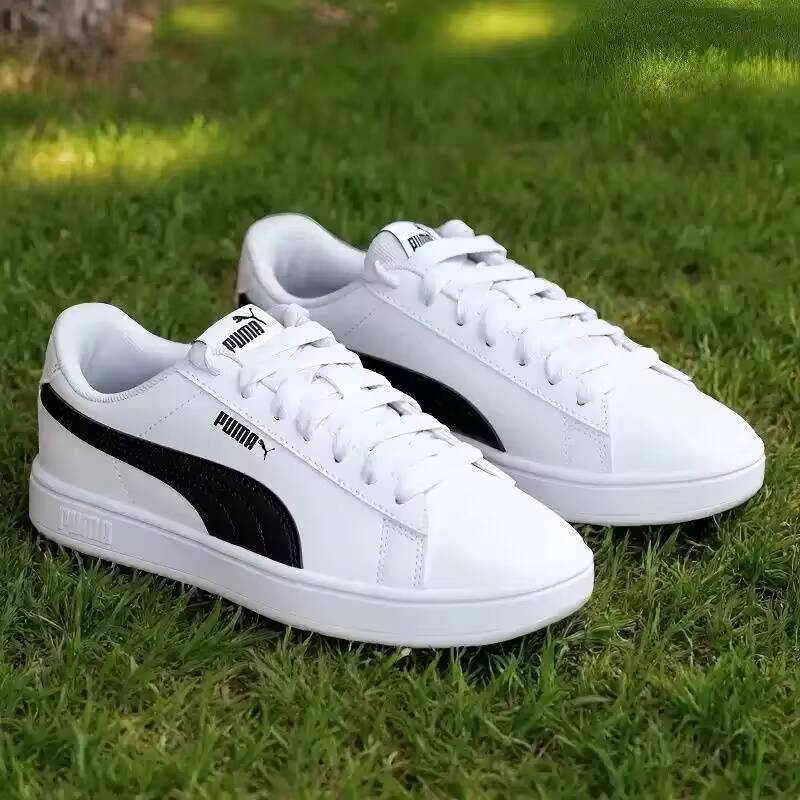PUMA Men Women Rickie Classic  - Puma Shoes Suede Classic ulasan dan harga