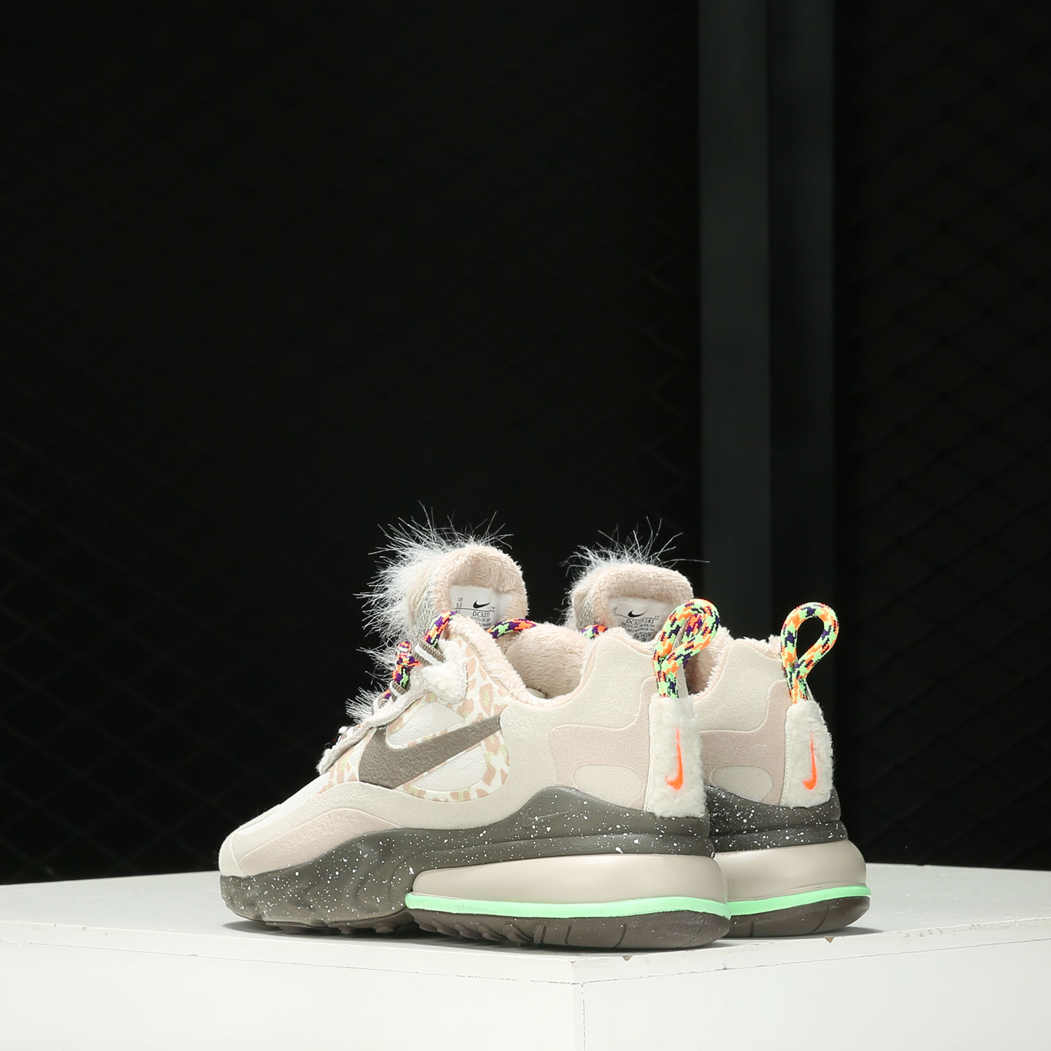 Nike genuine AIR MAX 270 REACT - Nike Shoes Air Max 270 ulasan dan harga
