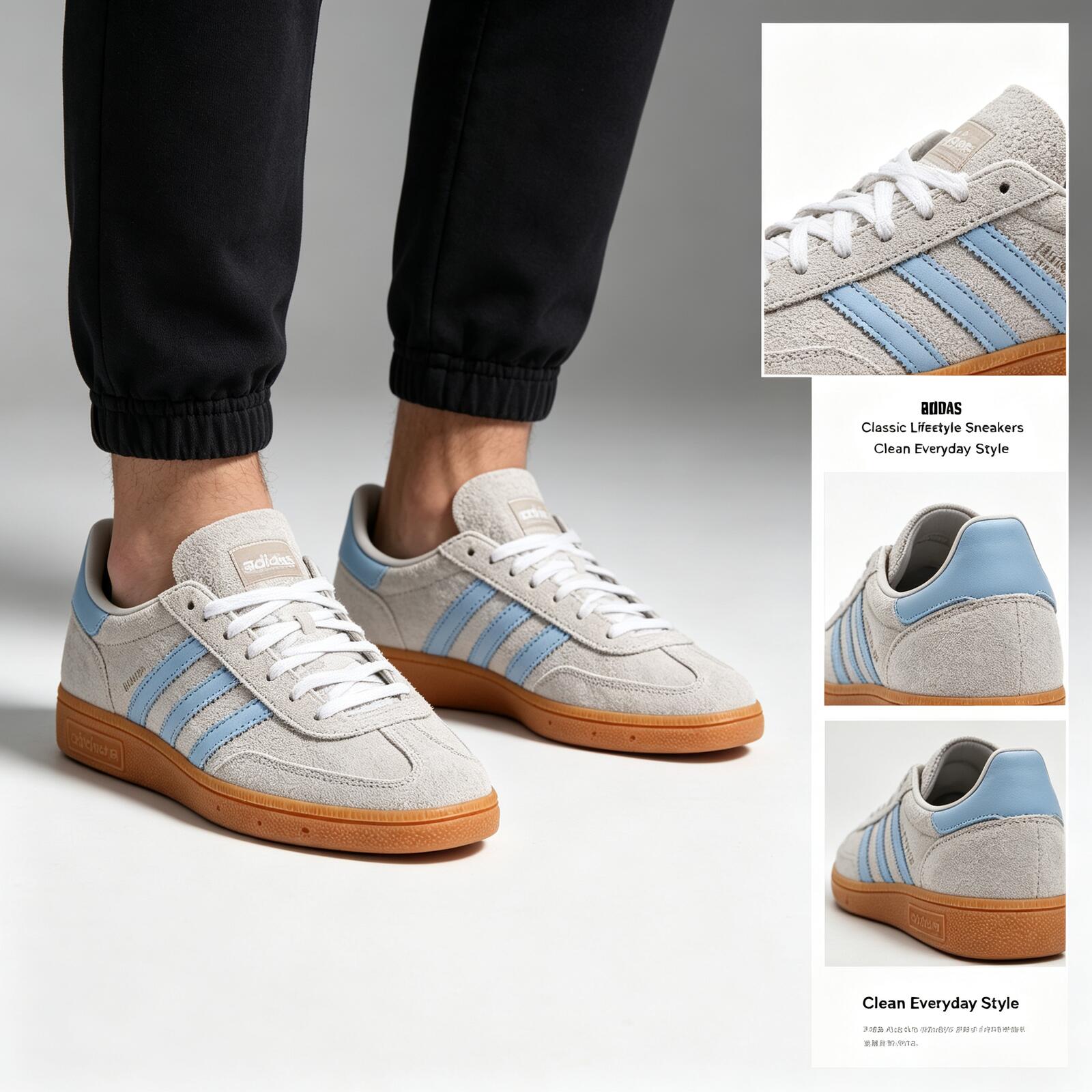 Hot Adidas  Samba OG Men Class - Adidas Shoes Samba ulasan dan harga