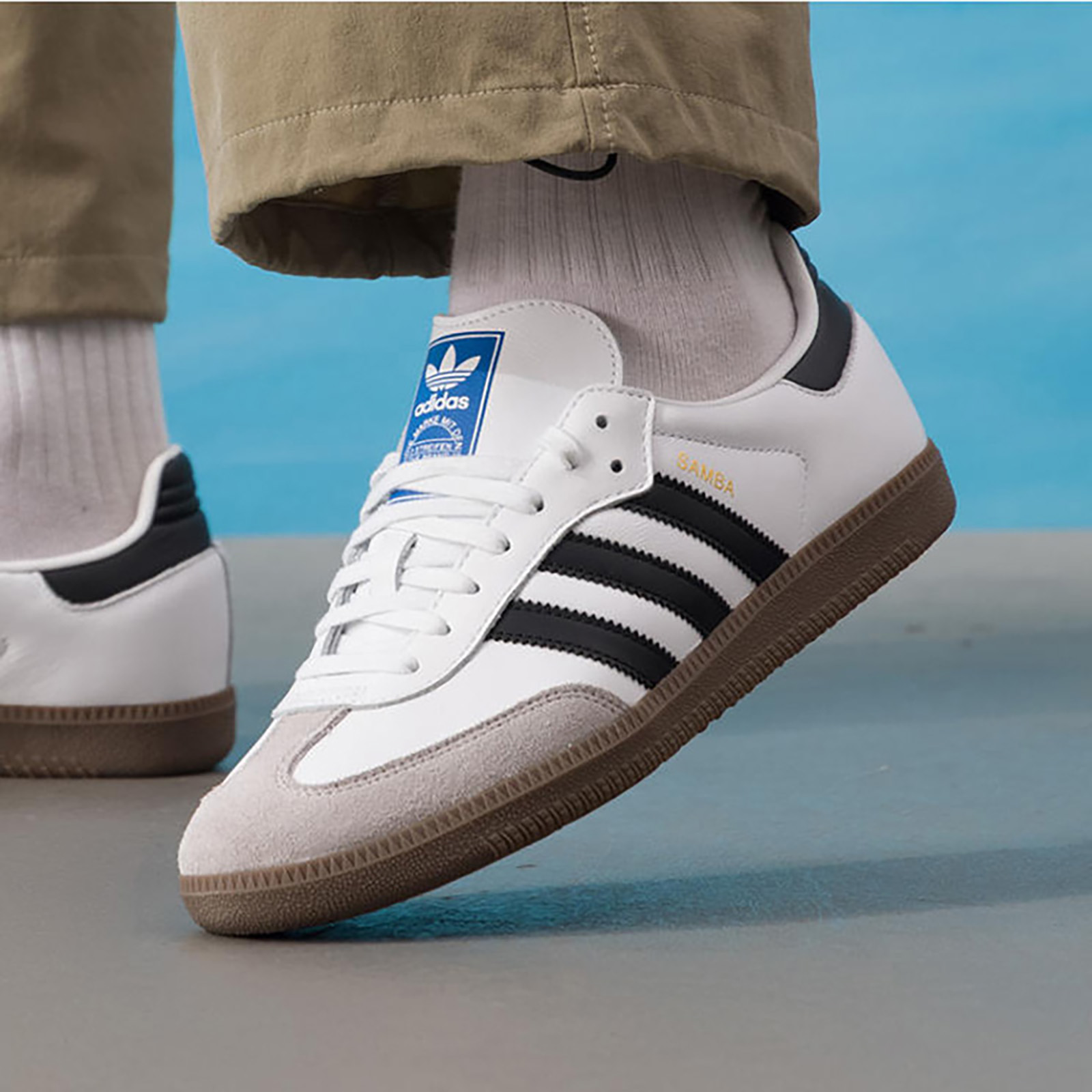 Adidas Samba Original Men Wome - Adidas Shoes Samba ulasan dan harga